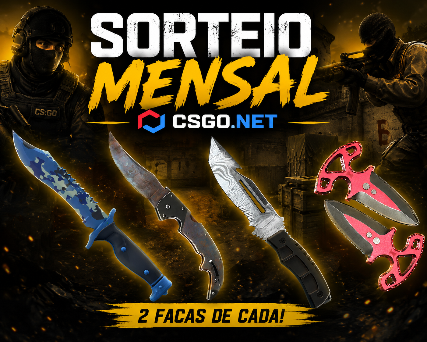 Imagem do item sorteado