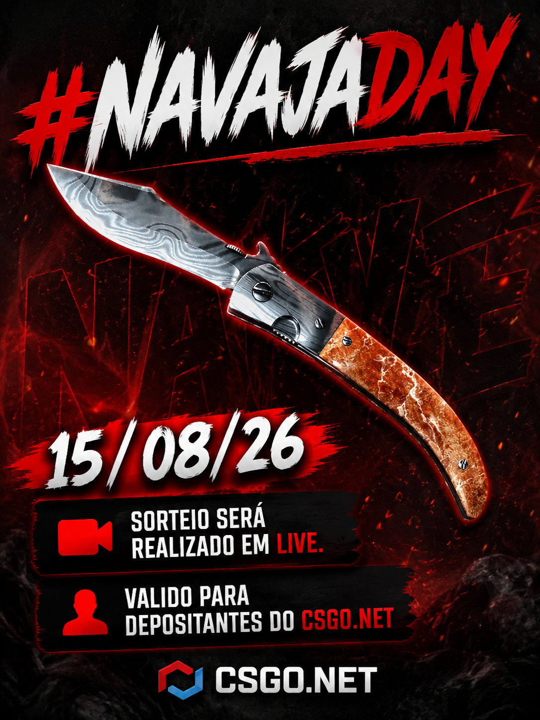 Imagem do item sorteado