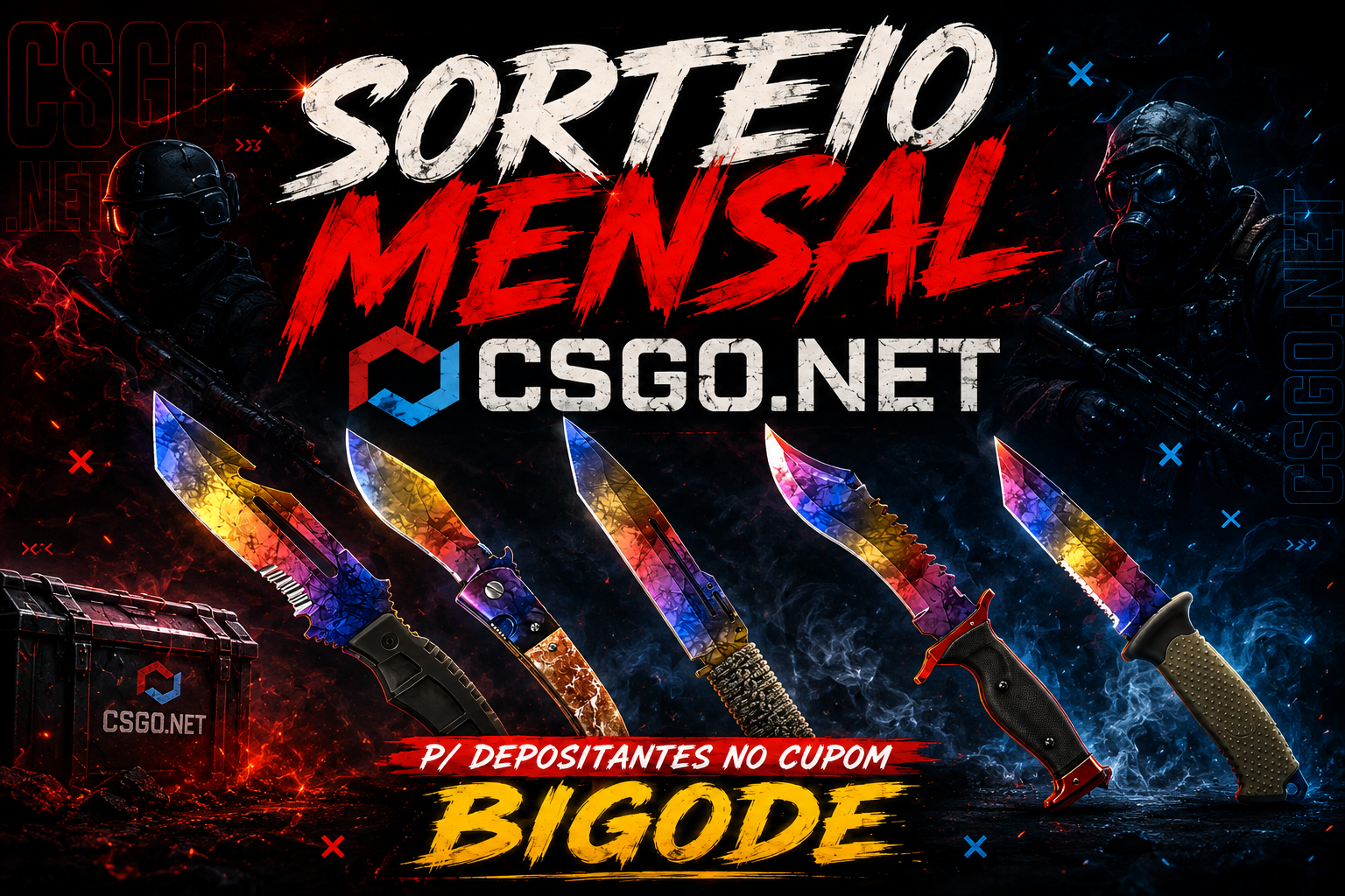 Imagem do item sorteado
